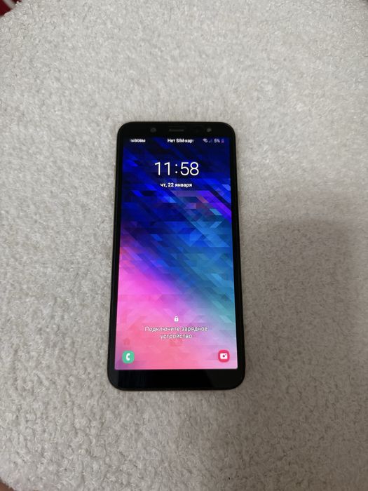 Samsung Galaxy A6