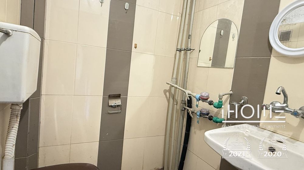 3-стаен в София-Гоце Делчев площ 70 цена 198000