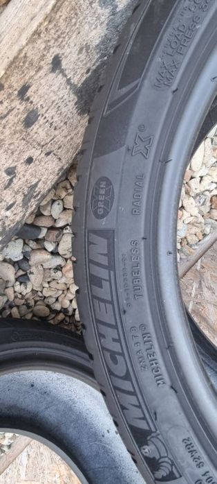 Anvelope Michelin Primacy3 
205/45 R17 88V XL