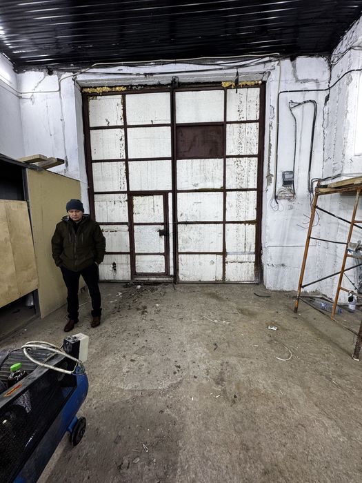 Сдам в аренду кузовной