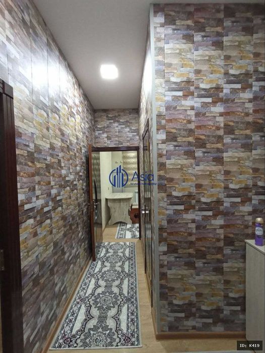 1x xonaTezda ijaraga beriladi 4-etajdan