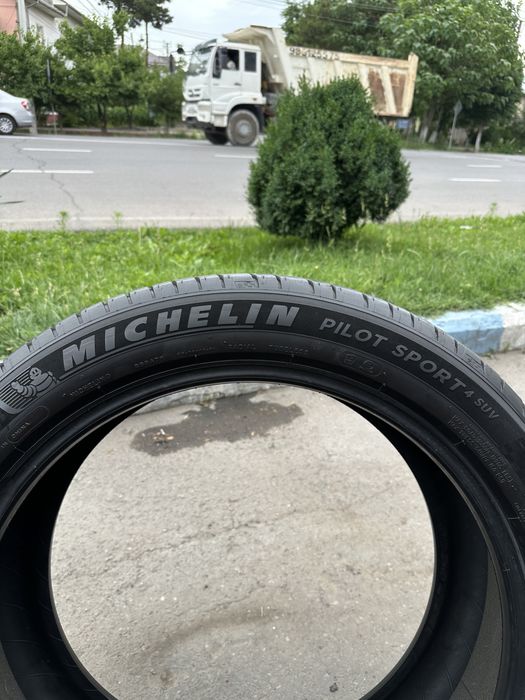 Michelin Pilot Sport 4 SUV 265/45 R21 — гарантия