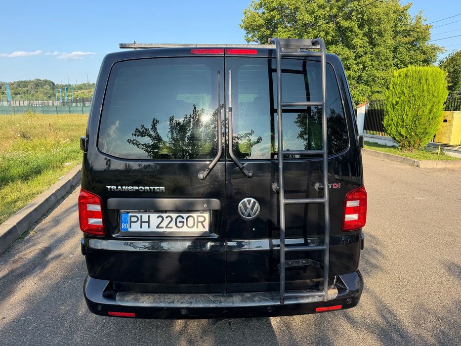 VOLKSWAGEN Transporter 2011 — imagine 5