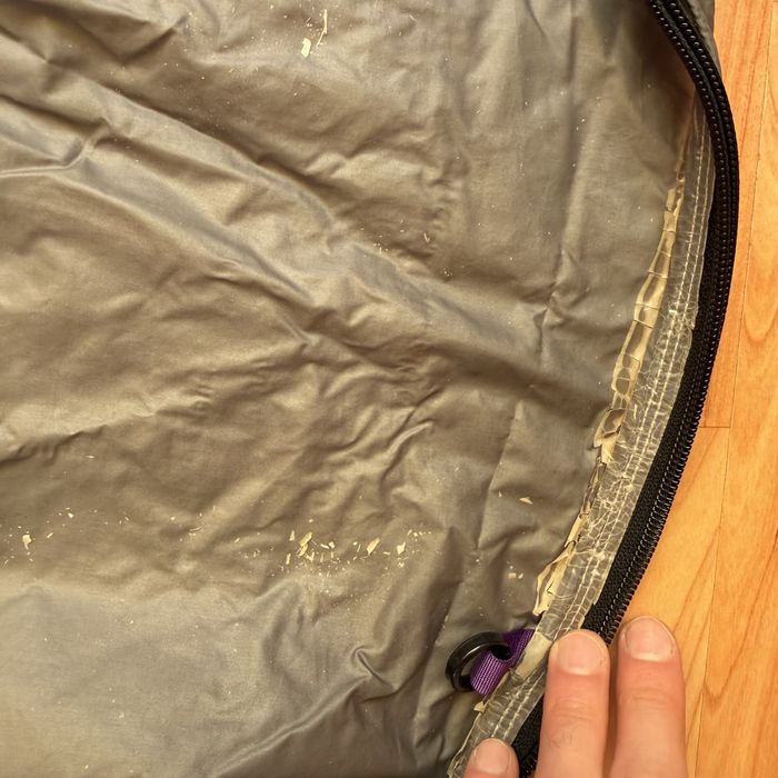 Sac bivuac Mountain Hardwear Conduit SL rab mammut exped