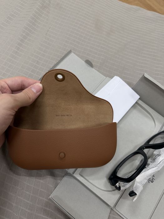Продам очки Ray•Ban meta gen2