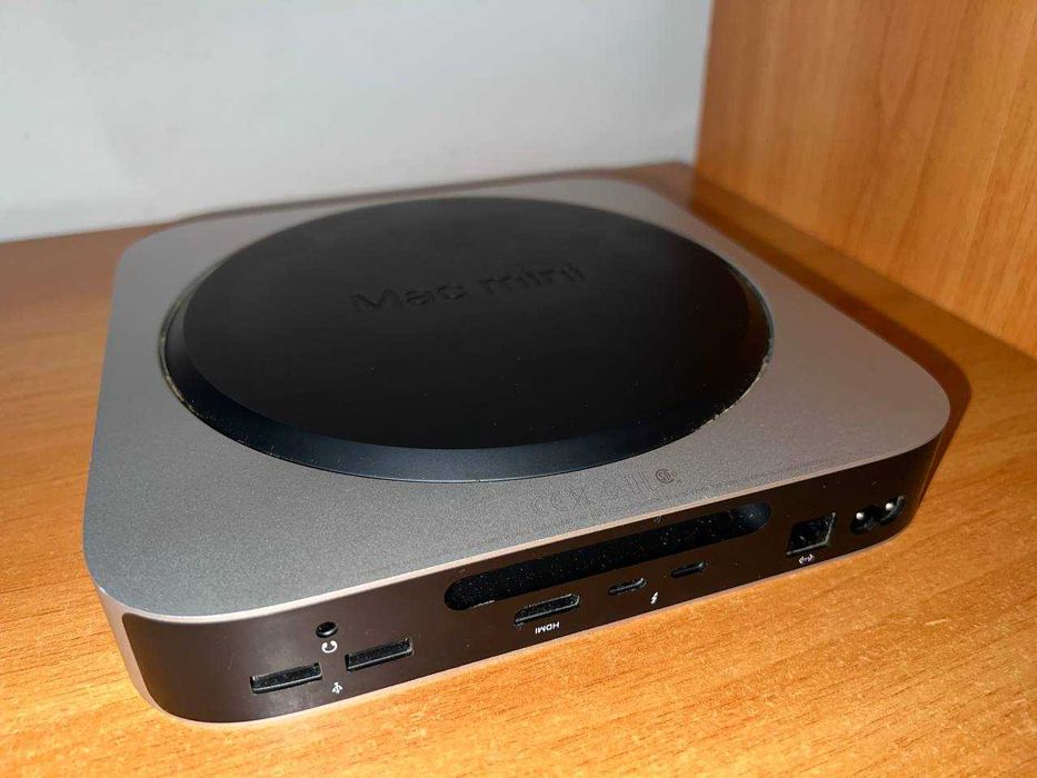 Mac Mini 2023, M2 Chip, 16 GB RAM, 256 GB Bucuresti Sectorul 4