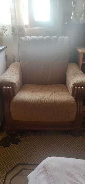 Фотиол с две таборетки