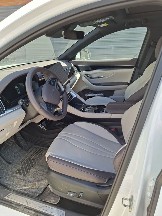 BYD champion 605 smart 2025