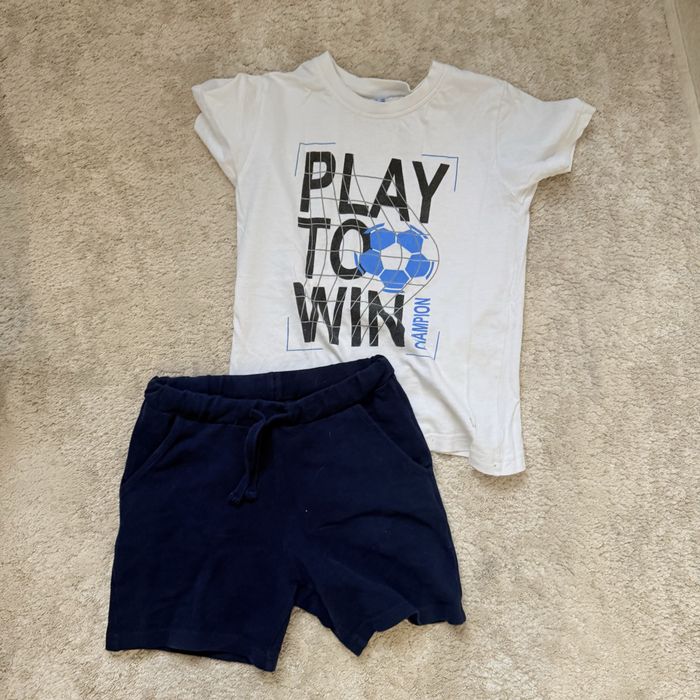 Продам пакет на мальчика от 122 до 128 см