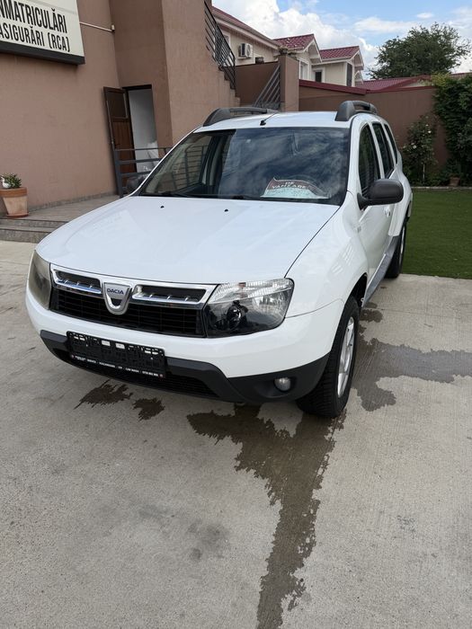 Duster 1,5 Diesel —-4x4  —-euro 5 —5200€