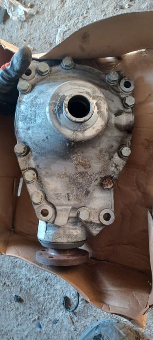 Bmw X3 x4 f25 f26 3.0бензин преден диференциал