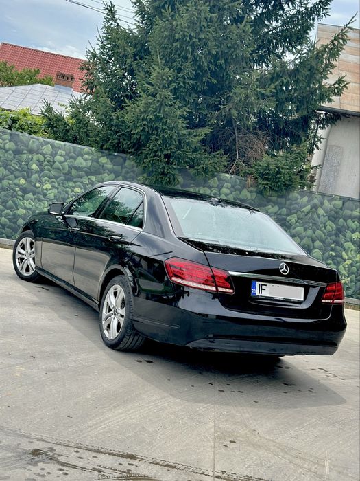 MERCEDES-BENZ E-Class 2014 — imagine 4