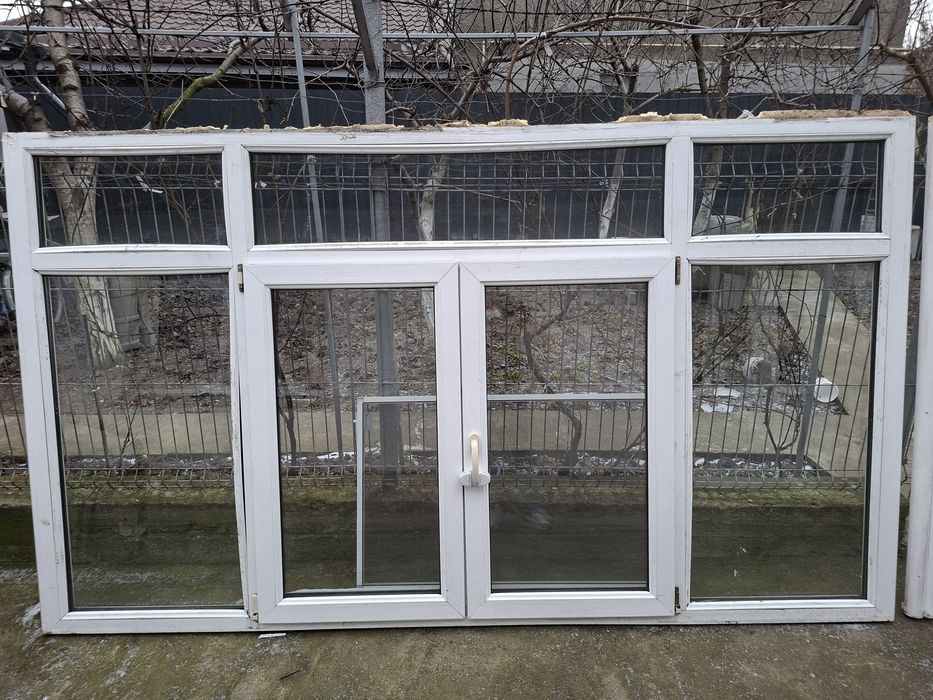 Tâmplărie pvc veratec