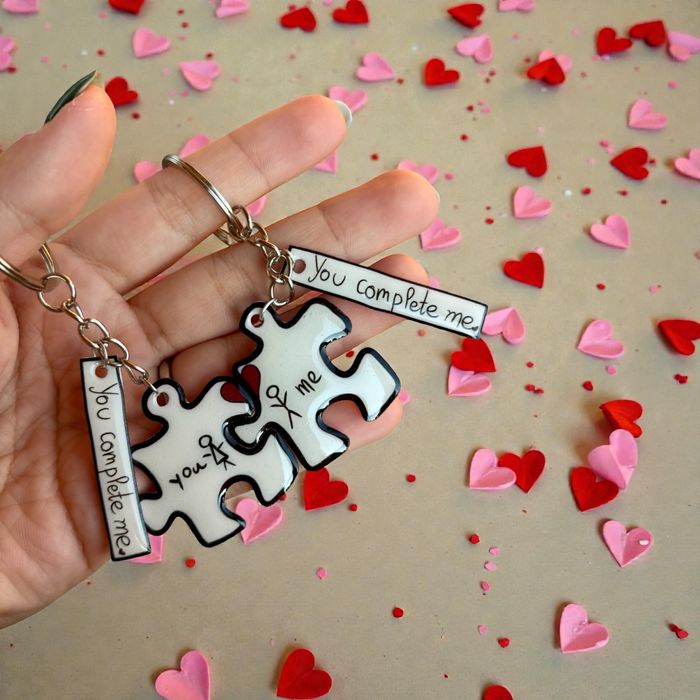 Ключодържатели за двойки