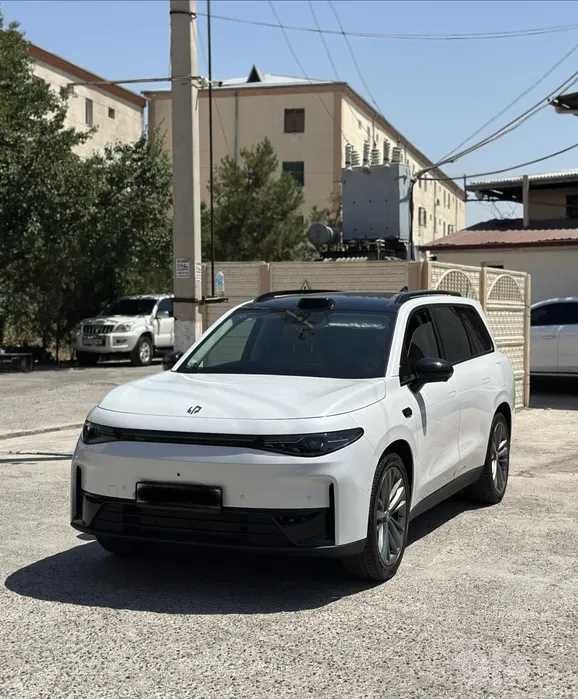 Leapmotor C16 Yillik 0% Ustamada
