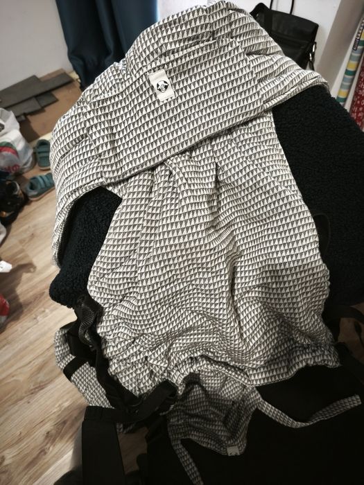 Ергономична раница