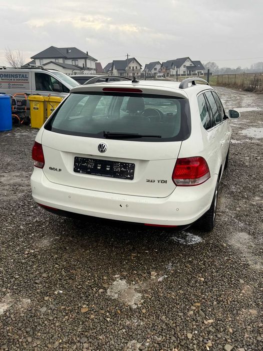 Golf 5 combi 2.0 TDI 2008
