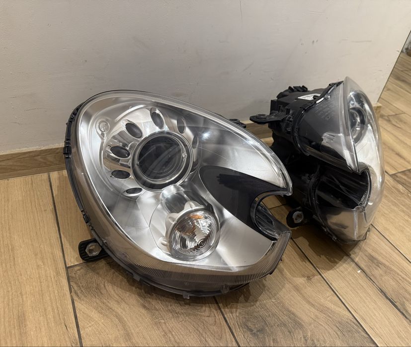 Фарове Mini Countryman