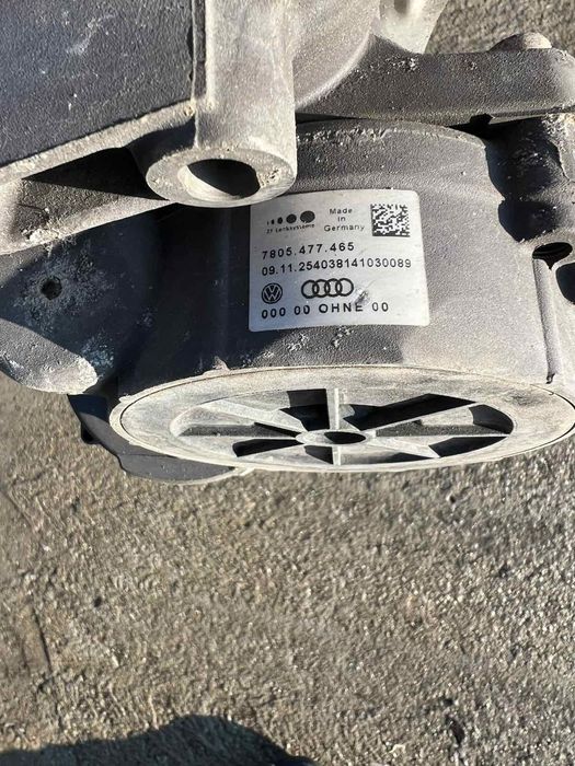 Кормилна рйка за Vw Golf 6 2009 g цена 450 лв