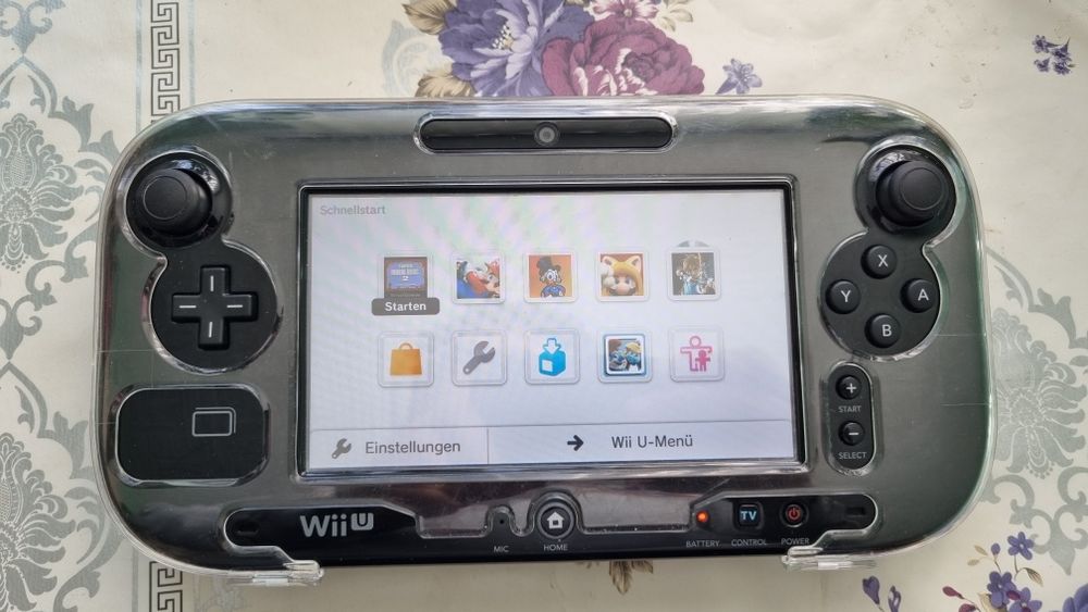nintendo wii u second hand si noi de vanzare • Anunturi • OLX.ro