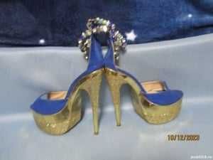 Sandale exquisite si pantofi tocurile inalte 14-16cm