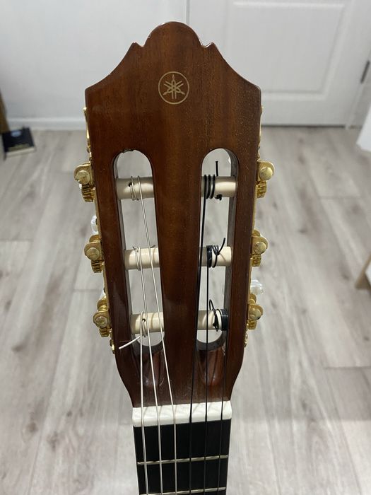 Классическая гитара Yamaha C70