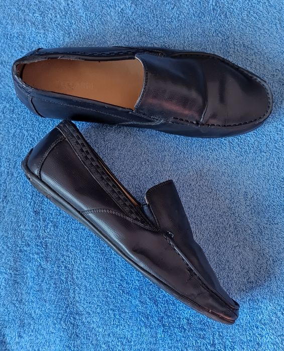 Туфли, мокасины, сланцы.   41р.