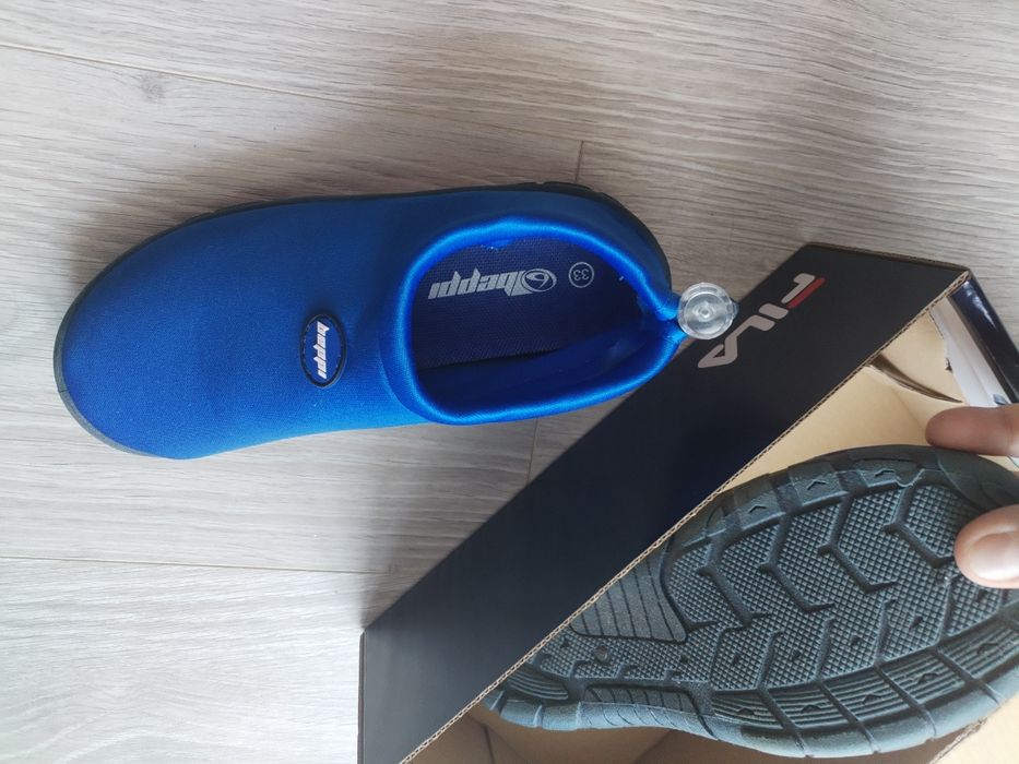 Adidași băiat albastri