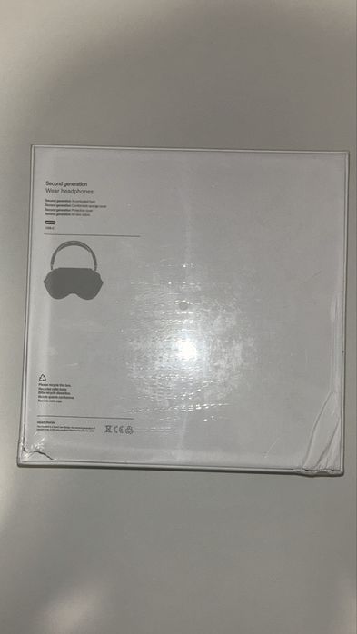 Airpods max ……….