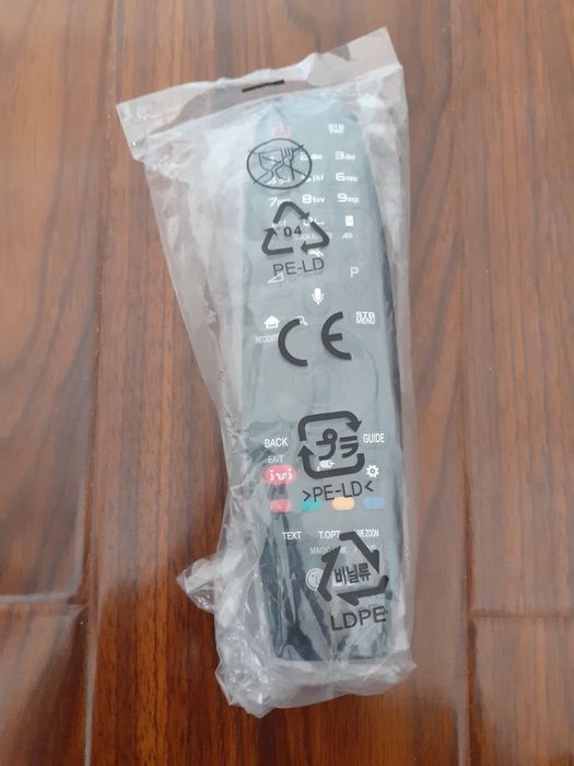 Пульт от телевизора Lg MAGIC REMOTE AN-MR650A Новый в коропке