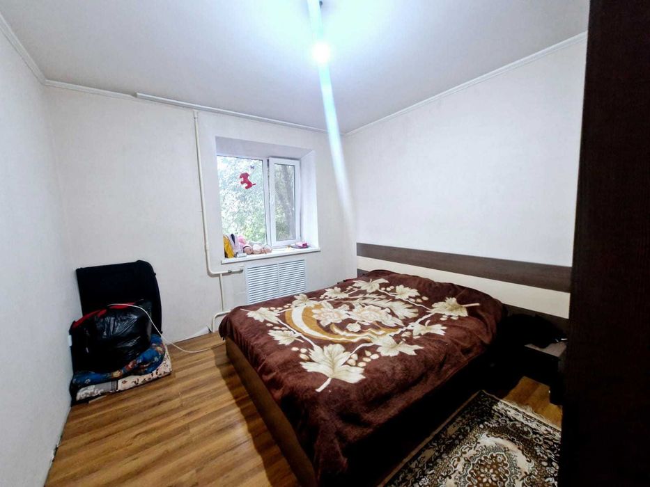 Трехкомнатная квартира.  КСК.Арман.