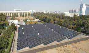 Quyosh paneli 555 Vt, monokristall, Xitoy / Солнечная панель 555 Вт