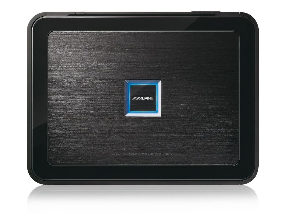 Продам авто усилитель Alpine PDX-V9