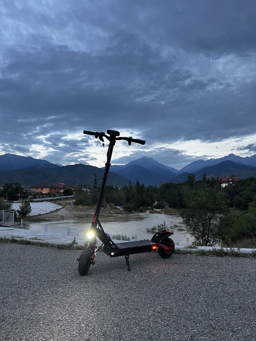 Kugoo Kirin G2 Pro за 180 тыс