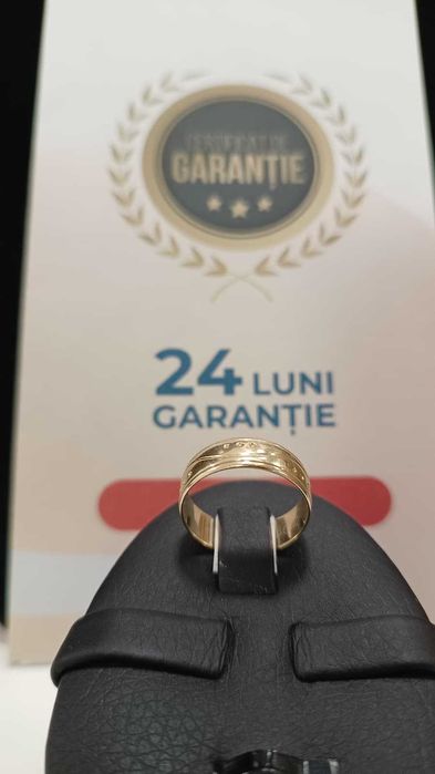 (Ag24) Verigheta aur 14K 3.78gr B44323.1- Garantie 2 ani!