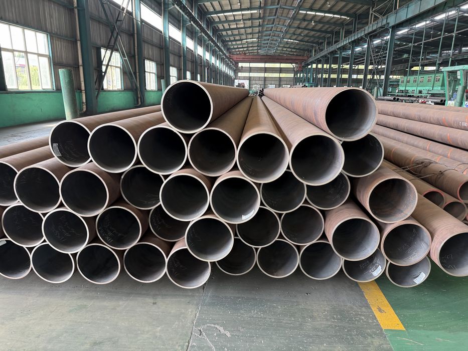 Труба металлическая стальная Д-28мм стенка 0,8-1-1,5-2мм Оптом База