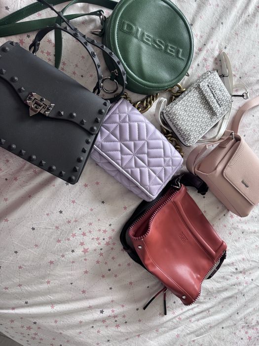 Чанти разпродажба