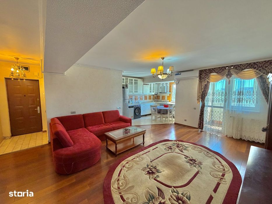 Inchiriez 3 Camere Rin Confort Park Vitan Vacaresti Parcare Proprie