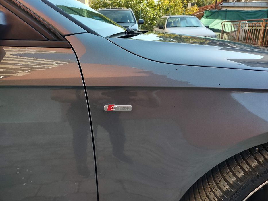 Audi a4 Ouatrro s-line