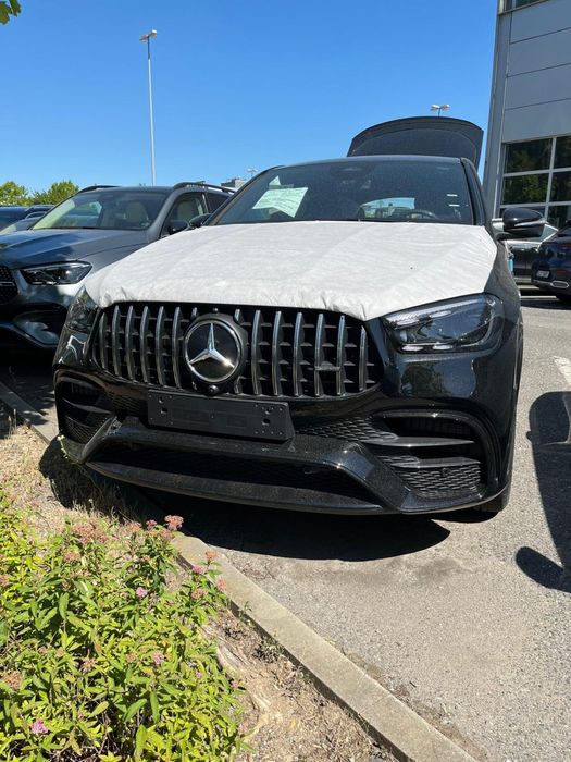 Мercedes-Benz GLE 63S