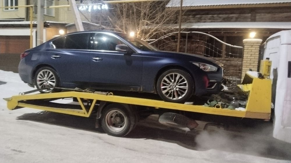 Vip Эвакуатор Караганда