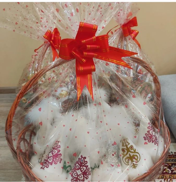 Бонбоньерки ручной работы