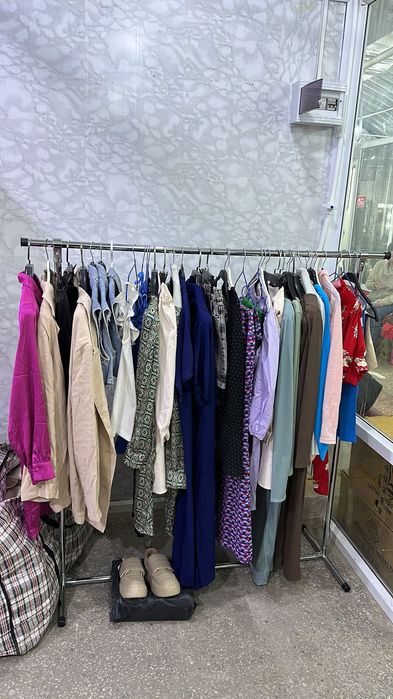 Вешалки хромированные