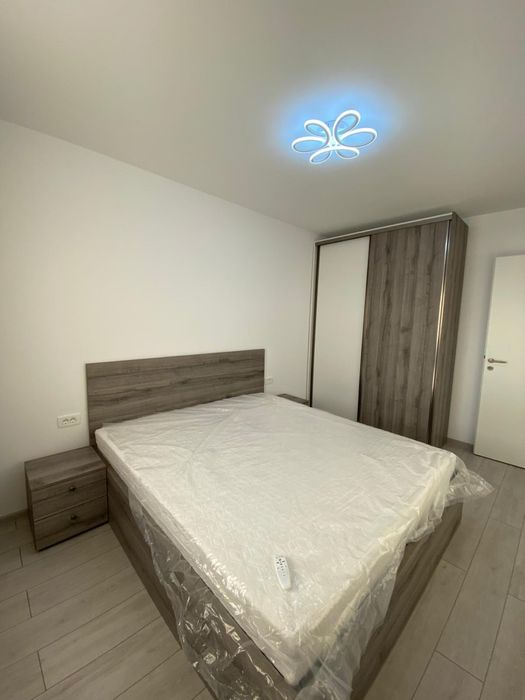 Cazare apartament cu 2 camere in regim hotelier in  Coresi Avantgarden