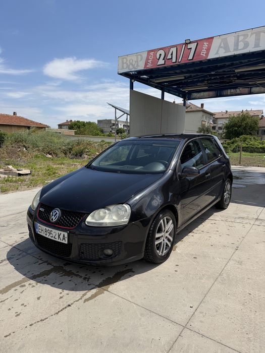 Volkswagen Golf V 1.9TDI 105 DSG