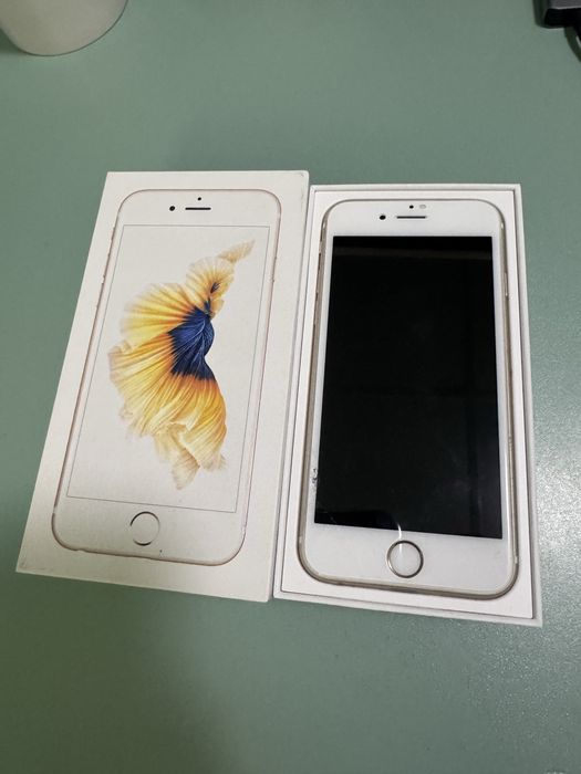 iPhone 6s Rose Gold 32 GB за части