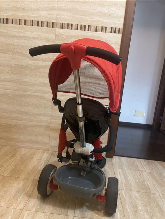 Tricicleta multifunctionala Coccolle Urbio