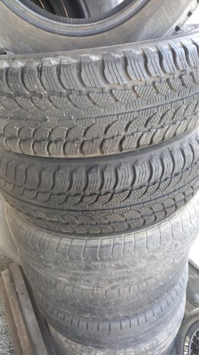 1) Резина 265/65/R17