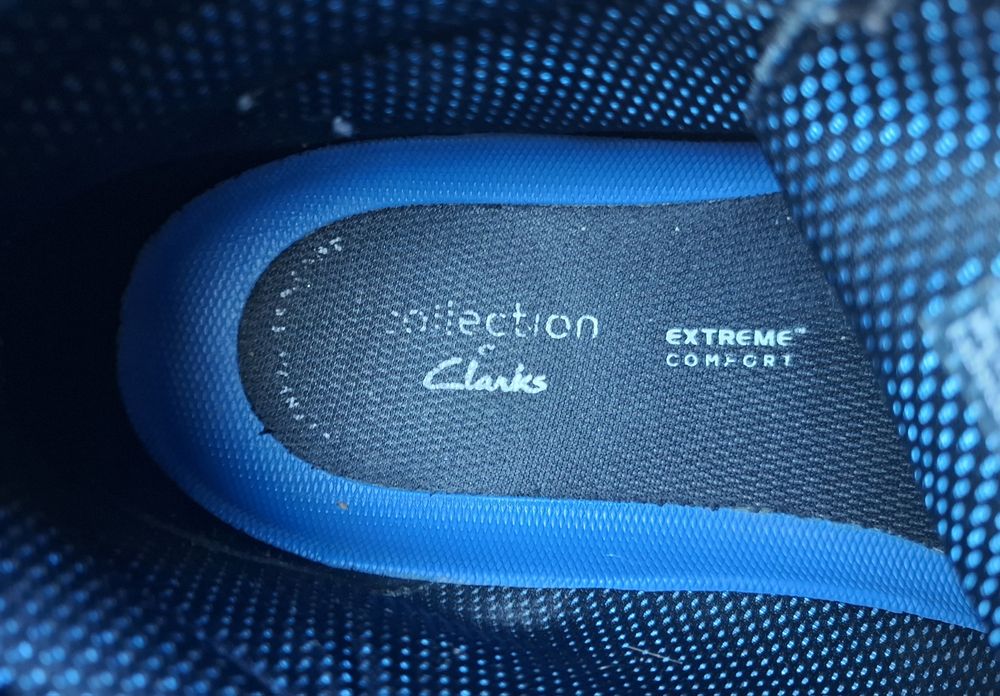 Обувки Clarks 46 номер