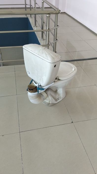 Унитаз  бу.              ...